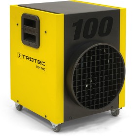 Heizlüfter 30 kW TEH 100 – Profi-Heizlüfter für Industrieeinsatz