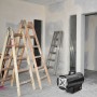 Gasheizgebläse 15 kW TGH 16 E – Mobiles Gasheizgebläse für schnelle Wärme