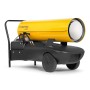 Direkt-Ölheizer 30 kW IDS 30 D – Öl-Heizkanone mit integriertem Tank