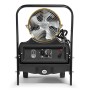 Direkt-Ölheizer 30 kW IDS 30 D – Öl-Heizkanone mit integriertem Tank