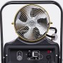 Direkt-Ölheizer 30 kW IDS 30 D – Öl-Heizkanone mit integriertem Tank