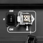 Direkt-Ölheizer 30 kW IDS 30 D – Öl-Heizkanone mit integriertem Tank