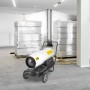 Direkt-Ölheizgebläse 60 kW IDE 60 D – Hochleistungs-Ölheizgebläse