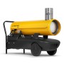 Ölheizer 20 kW IDS 20 – Indirekt befeuerter Dieselheizer