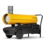 Ölheizer 20 kW IDS 20 – Indirekt befeuerter Dieselheizer