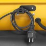 Ölheizer 30 kW IDS 30 – Öl-Heizkanone mit Abgasrohranschluss