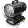 Infrarot-Ölheizer 15 kW IRO 15 – Infrarot-Dieselheizer ohne Luftstrom