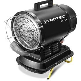 Infrarot-Ölheizer 15 kW IRO 15 – Infrarot-Dieselheizer ohne Luftstrom