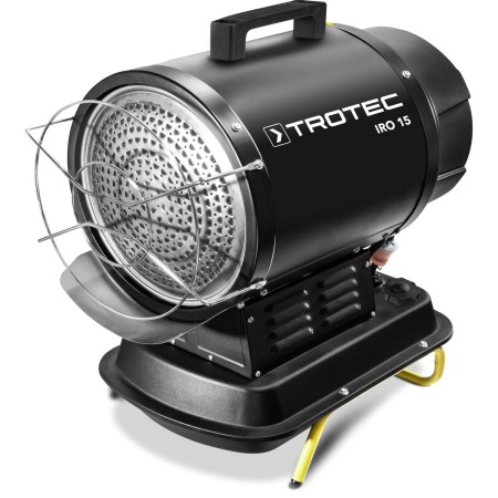Infrarot-Ölheizer 15 kW IRO 15 – Infrarot-Dieselheizer ohne Luftstrom