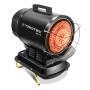 Infrarot-Ölheizer 15 kW IRO 15 – Infrarot-Dieselheizer ohne Luftstrom