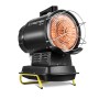Infrarot-Ölheizer 15 kW IRO 15 – Infrarot-Dieselheizer ohne Luftstrom