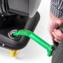 Infrarot-Ölheizer 15 kW IRO 15 – Infrarot-Dieselheizer ohne Luftstrom