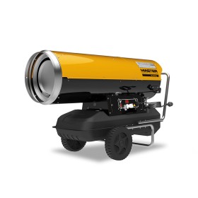 Direkt-Ölheizgerät 65 kW B 230 – Hochleistungs-Ölheizer mit Gebläse