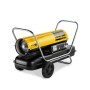 Direkt-Ölheizgerät 29 kW B 100 – Kompakter Dieselheizer für Baustellen