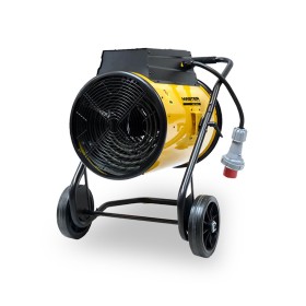 Heizlüfter 40 kW RS 40 – Elektro-Heizlüfter für industrielle Anwendungen