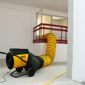 Termoventilatore 40 kW RS 40 – Termoventilatore elettrico per applicazioni industriali