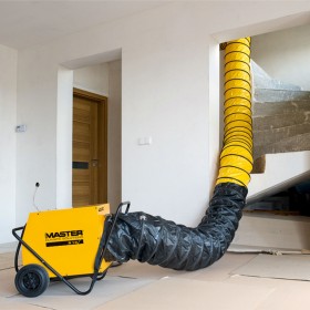 Heizlüfter 18 kW B 18 – Elektrischer Heizlüfter für Grossräume