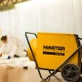 Heizlüfter 18 kW B 18 – Elektrischer Heizlüfter für Grossräume