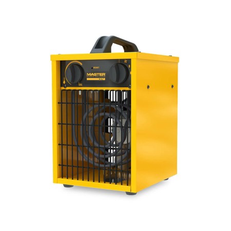 Heizlüfter 2 kW B 2 – Kompakter Heizlüfter mit Thermostat