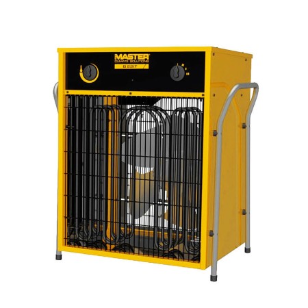 Heizlüfter 22 kW B 22 – Profi-Heizlüfter mit Überhitzungsschutz