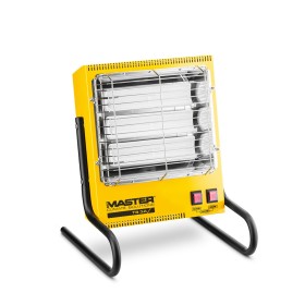 Infrarot-Heizgerät 2 kW TS 3A – Geräuschloser Infrarotheizer mit Strahlungswärme