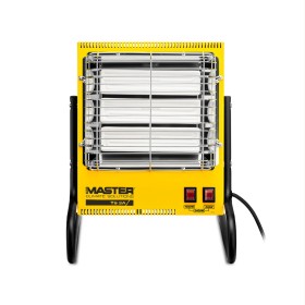 Riscaldatore a infrarossi 2 kW TS 3A – Riscaldatore a infrarossi silenzioso con calore radiante