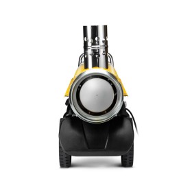 Ventilateur de chauffage à huile 20 kW BV 77 – Ventilateur de chauffage à huile avec conduit de gaz d'échappement