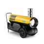 Ölheizgebläse 20 kW BV 77 – Ölheizgebläse mit Abgasführung