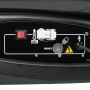 Ölheizgebläse 20 kW BV 77 – Ölheizgebläse mit Abgasführung
