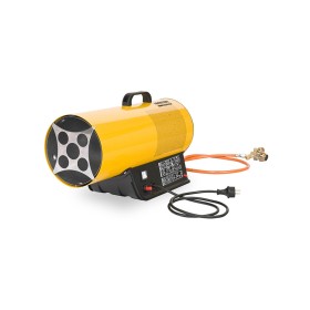 Gasheizgebläse 16 kW BLP 17M – Propangas-Heizgebläse mit Piezozündung