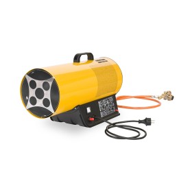 Gasheizgebläse 33 kW BLP 33M – Mobiles Propan-Gasheizgebläse