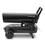 Direkt-Ölheizgebläse 30 kW IDX 31 D – Diesel-Heizgebläse mit integriertem Tank