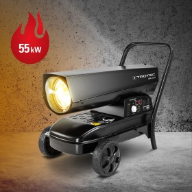 Direkt-Ölheizgebläse 50 kW IDX 50 D – Starkes Diesel-Heizgebläse für Industrieeinsatz