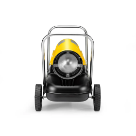 Réchauffeur d'huile direct 44 kW B 150 – canon de chauffage d'huile avec surveillance de flamme