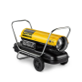 Réchauffeur d'huile direct 44 kW B 150 – canon de chauffage d'huile avec surveillance de flamme