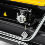 Réchauffeur d'huile direct 44 kW B 150 – canon de chauffage d'huile avec surveillance de flamme