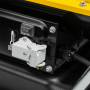 Réchauffeur d'huile direct 44 kW B 150 – canon de chauffage d'huile avec surveillance de flamme