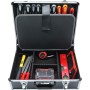 Werkzeugkoffer Mechaniker bestückt mit Werkzeug