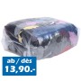 10kg. Putzlappen Bunt – 100 % Baumwolle Trikot (polo) Original