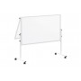 Moderationstafel Solid, Klappbar Grau 150 x 120 cm