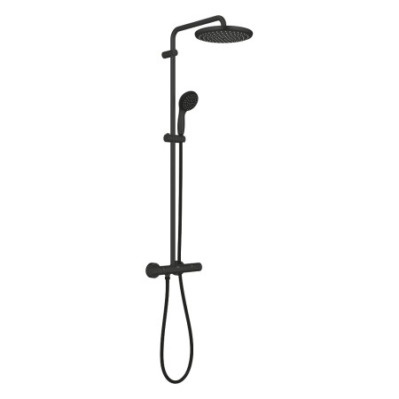 GROHE Vitalio Start System 250  Duschsystem mit Thermostatbatterie