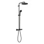GROHE Vitalio Start System 250  Duschsystem mit Thermostatbatterie