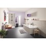 GROHE Vitalio Start System 250  Duschsystem mit Thermostatbatterie