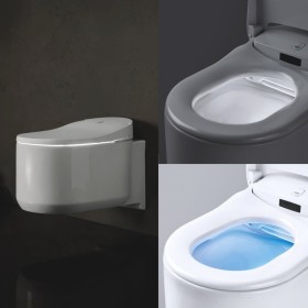 GROHE Sensia Arena Système de WC-douche complet pour réservoir encastré