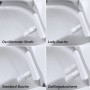 GROHE Sensia Arena Dusch-WC Komplettanlage für Unterputzspülkästen
