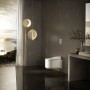 GROHE Sensia Arena Dusch-WC Komplettanlage für Unterputzspülkästen