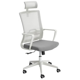 Mayer Bürostuhl mySTUDIO, 2377 508 Stoff grau, Gestell weiss