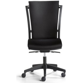 Mayer Bürostuhl myULTIMATE FLEX, 2457 556 Stoff schwarz, Gestell schwarz