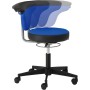Mayer Arbeitsdrehstuhl myTORRO SIT dunkelblau, schwarz