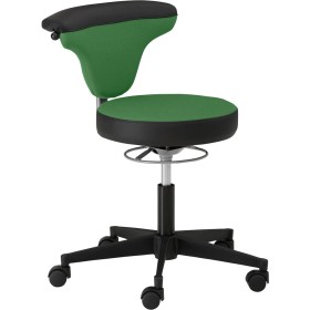 Mayer Arbeitsdrehstuhl myTORRO SIT dunkelgrün, schwarz